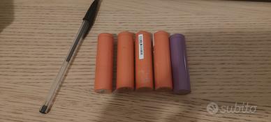 Batterie lipo 18650