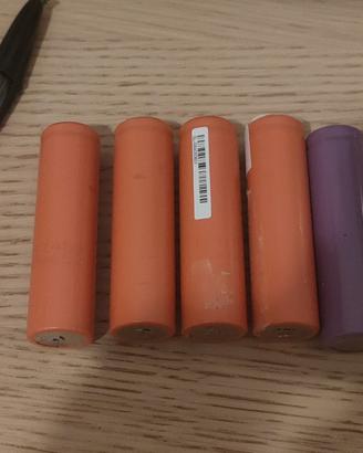 Batterie lipo 18650