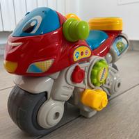 Clementoni La mia prima Moto Giocattolo Intera