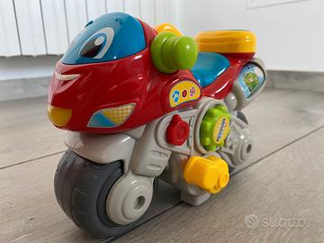 Clementoni La mia prima Moto Giocattolo Intera