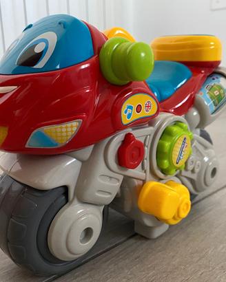 Clementoni La mia prima Moto Giocattolo Intera