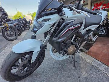 HONDA CB 650 f
