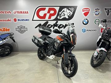 KTM 1290 Super Adventure S UNICO PROPRIETARIO