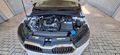 skoda fabia 130 edition