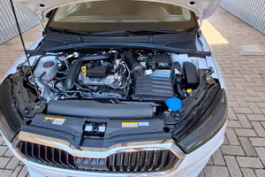skoda fabia 130 edition