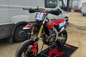 Honda crf 450