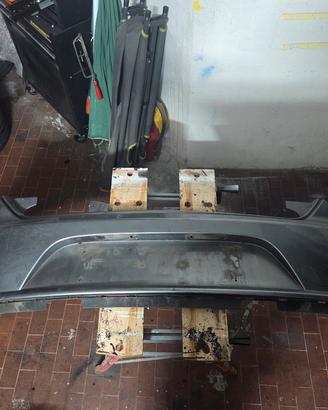 Paraurti Posteriore Alfa Romeo Mito