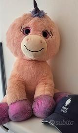 pelouche unicorno
