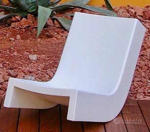 POLTRONCINA SEDIA SLIDE TWIST