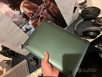 MACKBOOK M1 8gb di ram 256gb ssd