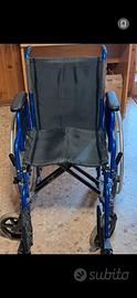 Sedia a rotelle