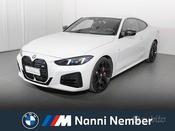BMW Serie 4 M M440d Coupe mhev 48V xdrive auto