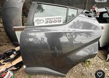 Porta Posteriore Sx Toyota C HR 2022
