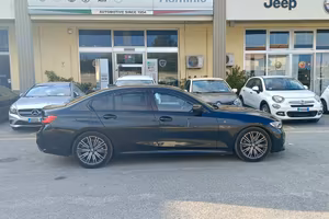 Bmw 320 320d Msport
