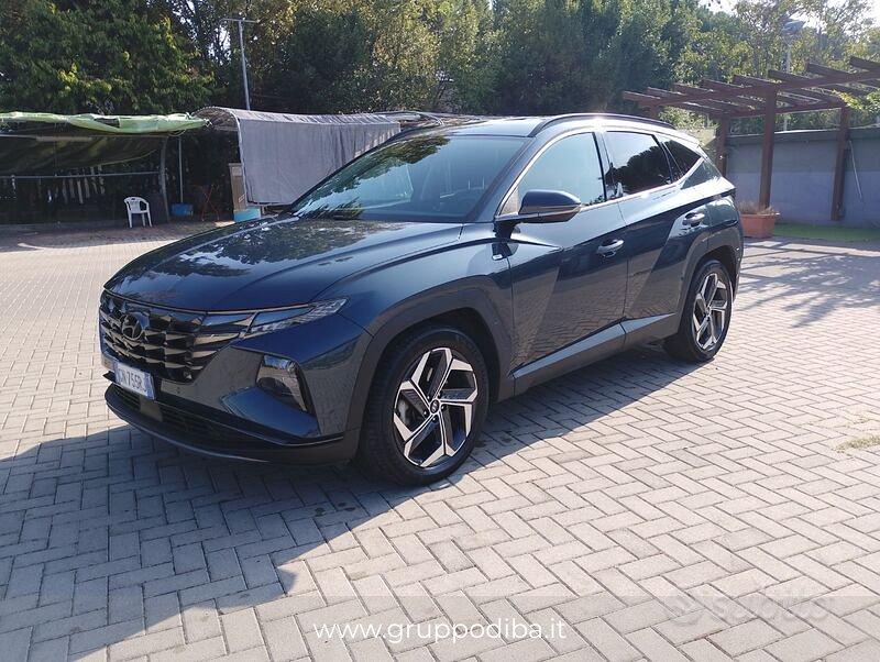 Hyundai Tucson 3ª serie