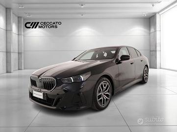 BMW Serie 5 520d 48V xdrive M Sport Pro auto