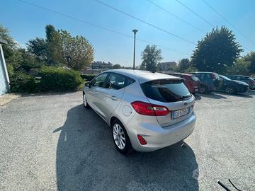 Ford Fiesta 2020 125CV 5p 1.0 Eco Hybrid Active