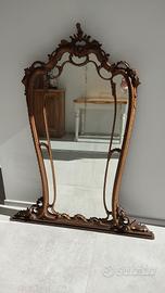 Antica Specchiera di toeletta