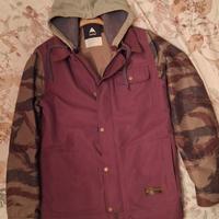 BURTON DUNMORE GIACCA SCI/SNOWBOARD/STREET Tg.M