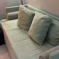 Divano letto - 3 posti Ambrogini