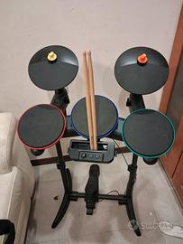 Batteria WII Guitar Hero
