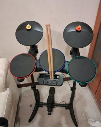 Batteria WII Guitar Hero