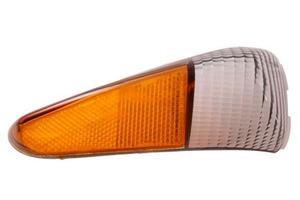 Vetro freccia posteriore Gilera Runner trasparente