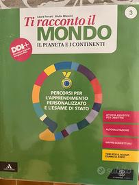 Ti racconto il mondo