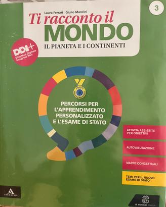 Ti racconto il mondo