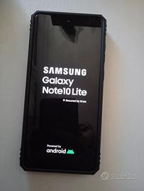 Samsung Galaxy Note 10 Lite