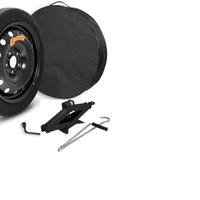 Ruotino di scorta 125/80 R17 per JEEP RENEGADE