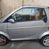 Smart ForTwo 700 Cabrio Passion (FINANZIABILE)
