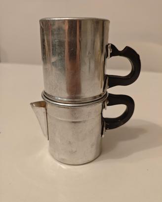 Antica caffettiera napoletana 