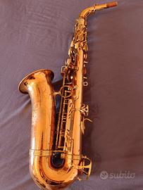 Sax alto Yanagisawa AWO20