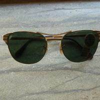 Occhiali sole Ray-Ban Signet Gold nuovi