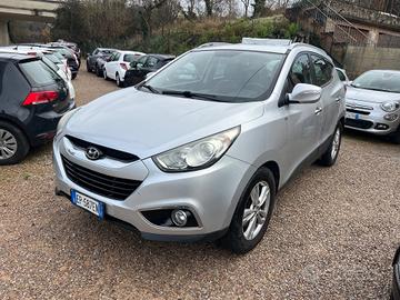 Hyundai iX35 1.7 CRDi 2WD Classic