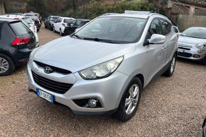 Hyundai iX35 1.7 CRDi 2WD Classic