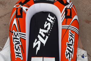 Gioco canottino da traino