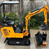 Mini escavatore Rhinoceros XN11