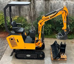 Mini escavatore Rhinoceros XN11