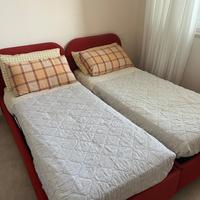 letti singoli a contenitore