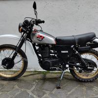 Yamaha XT 500