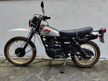 Yamaha XT 500