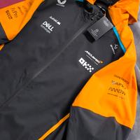 Giubbotto Mclaren F1 stagione 2025