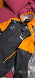 Giubbotto Mclaren F1 stagione 2025