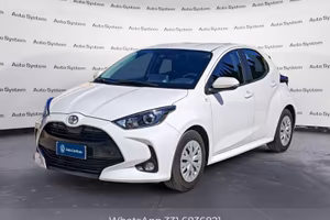 Toyota Yaris 1.0 Active