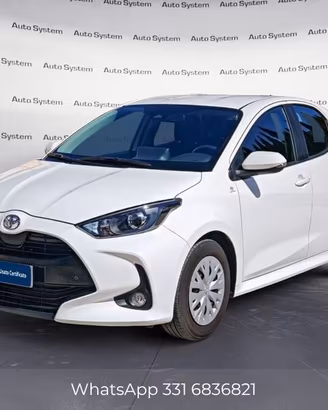Toyota Yaris 1.0 Active