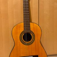 Chitarra classica per ragazzi alti fino a 150 cm