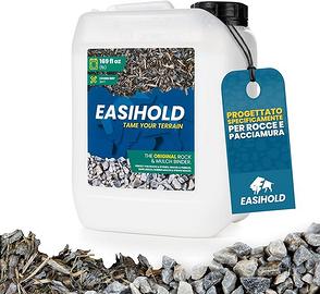 Legante x Ghiaia XL da 5 Litri x incollare Pietre