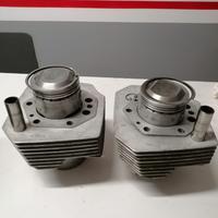 Kit cilindri pistoni moto Guzzi 1000